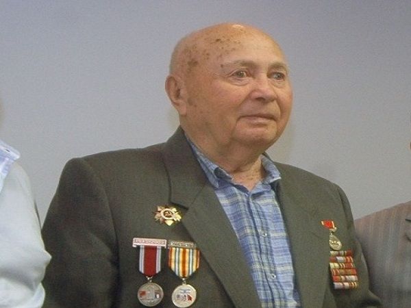 Останній учасник повстання в таборі Собібор Аркадій Вайспапір помер у Києві