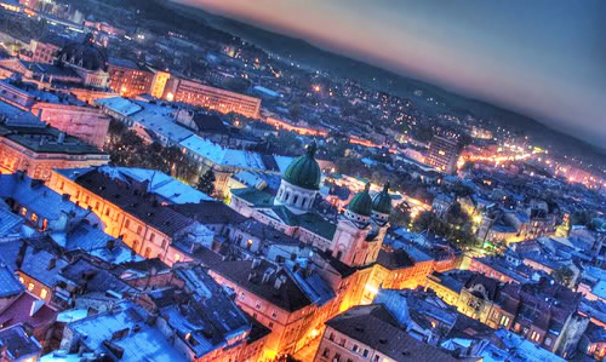 Львів заробляє на туристах 600 млн євро щороку