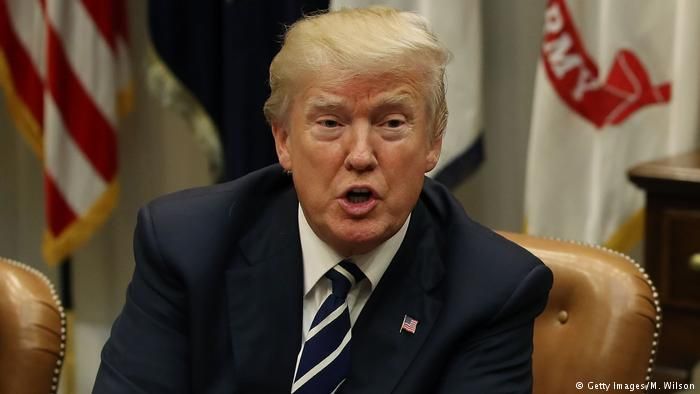 Африканський союз вимагає від Трампа вибачення за «смердючі діри»