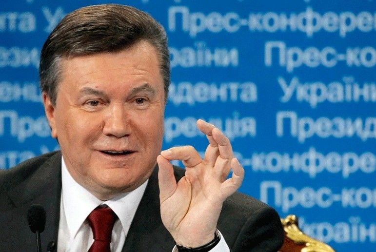 Офшорні фірми можуть відсудити конфісковані «гроші Януковича»