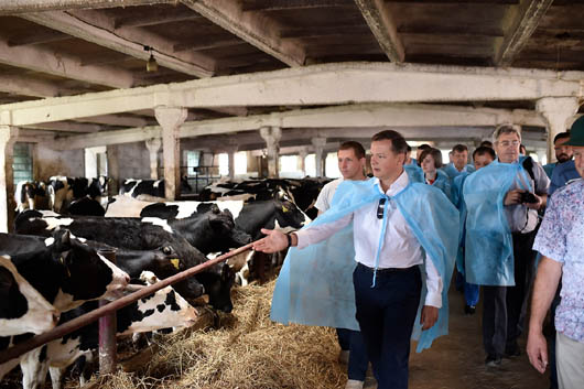 Ляшко вимагає збільшити квоти на безмитний продаж української продукції до ЄС