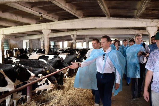 Ляшко вимагає збільшити квоти на безмитний продаж української продукції до ЄС