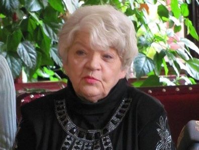 Народна артиска України Валентина Зимня: «Таланту ніяка школа не дасть»