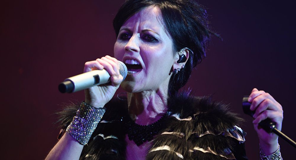 Фронтвумен The Cranberries Долорес О'Ріордан померла у Лондоні