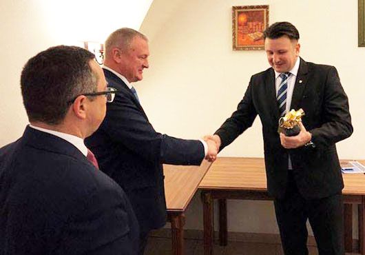 Нацполіція домовляється з колегами з Чехії про спільну боротьбу з оргзлочинністю