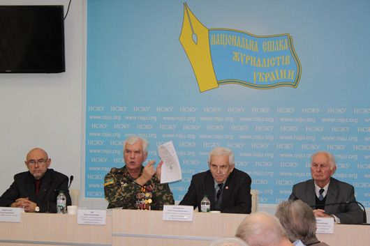 Під час захоплення Українського фонду культури зникли матеріали для музею Бориса Олійника