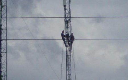 На окупованій Луганщині відновили роботу мобільного зв’язку Vodafone