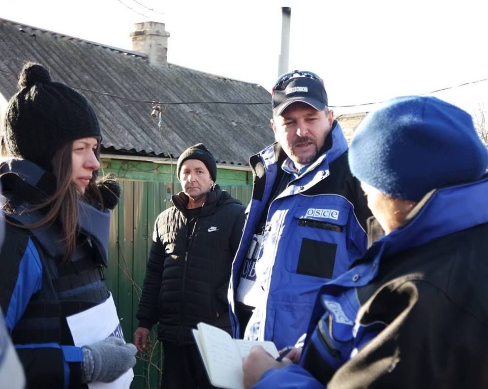 Загиблий у ДТП в Краматорську спостерігач ОБСЄ був громадянином Молдови