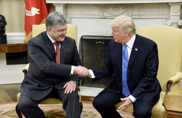 Павло Клімкін анонсував зустріч Порошенка та Трампа у Давосі