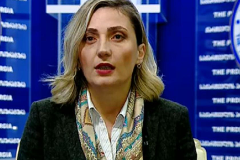 Грузія розраховує на екстрадицію Саакашвілі з України