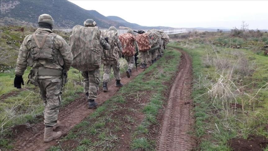До Сирії увійшли піхота і танки Туреччини