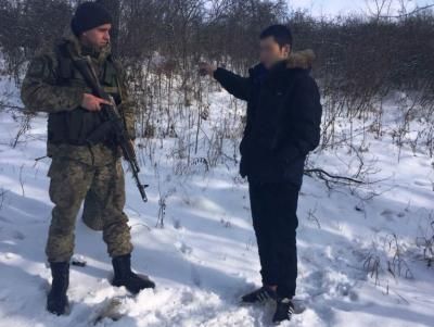 На Харківщині затримали нелегала із Росії, який попросив статус біженця
