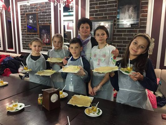 Лариса Кадуріна: «Ми ризикуємо отримати хворе покоління»