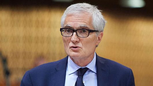 Новий президент ПАРЄ Мікеле Ніколетті виступає за повернення Росії до асамблеї
