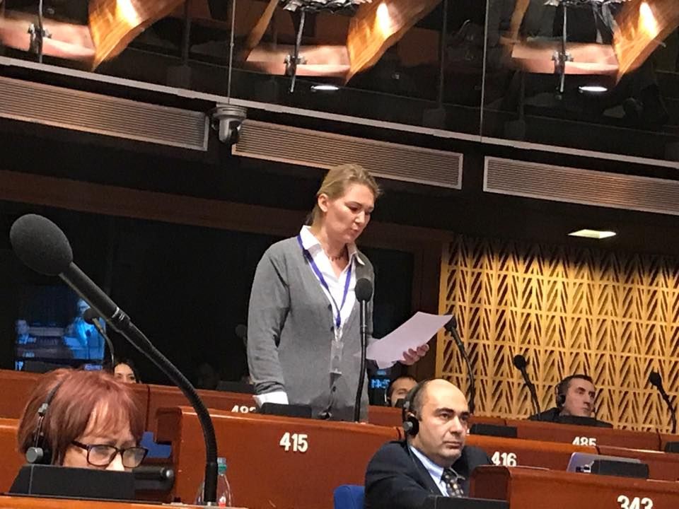 ПАРЄ ухвалила резолюцію про гуманітарні наслідки війни в Україні