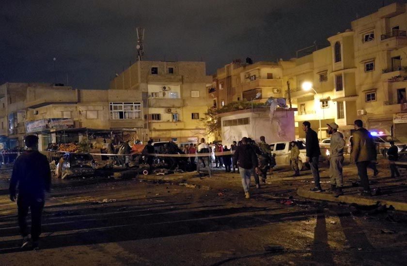 У Лівії в подвійному теракті загинуло понад 30 осіб