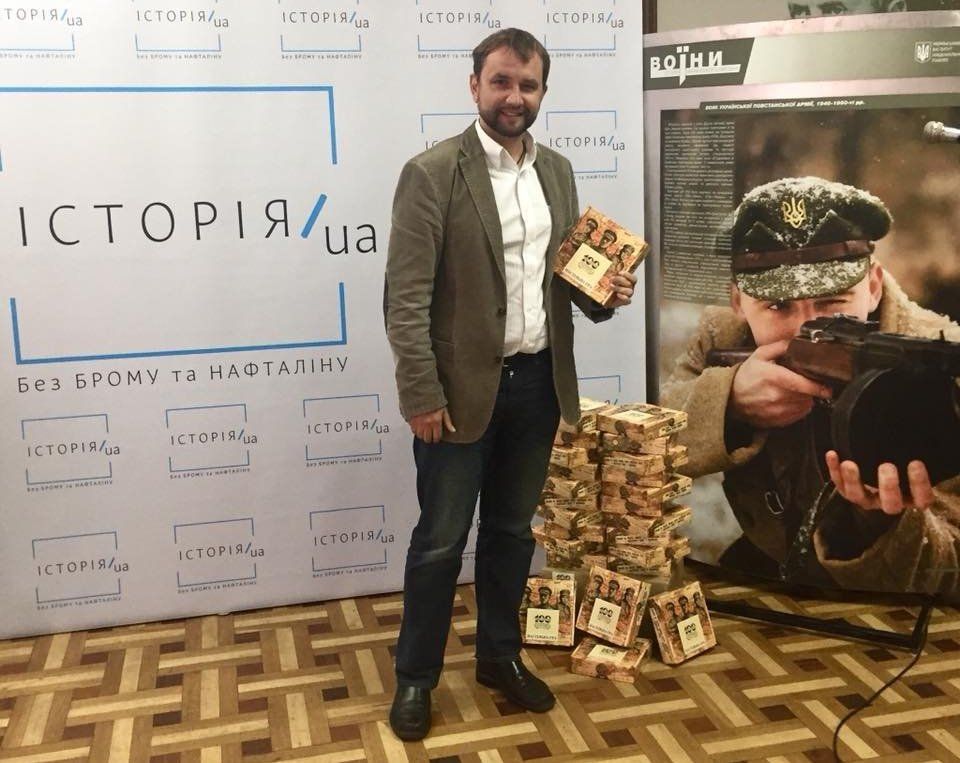 В'ятрович попереджає поляків про небезпеку закону про «бандеризм»
