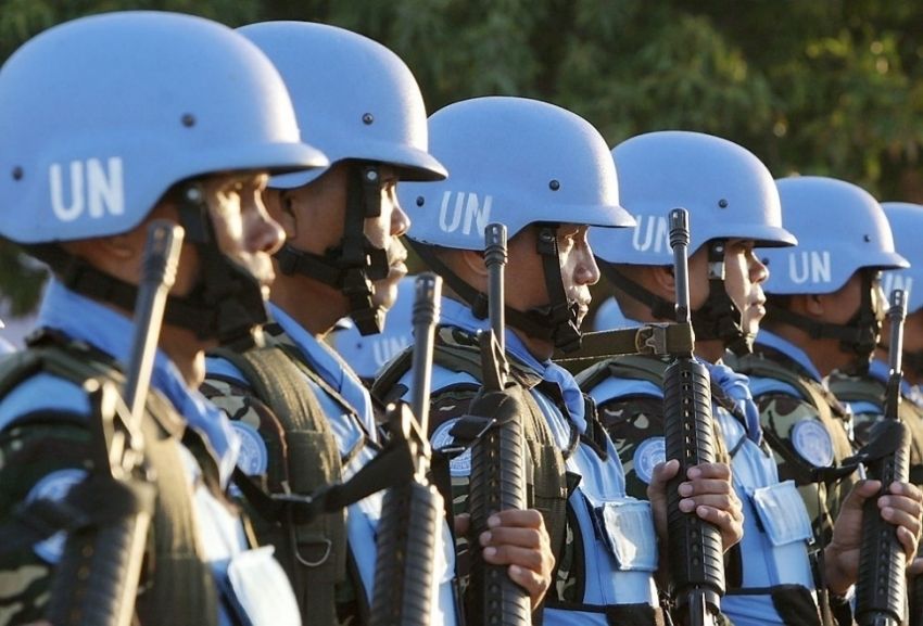 Кремль назвав можливою пропозицію США щодо миротворців