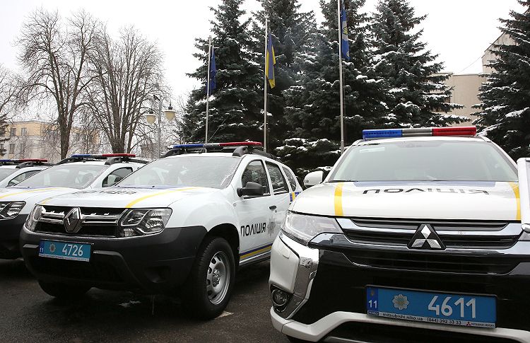 МВС створить підрозділи патрульної поліції у Криму та Севастополі