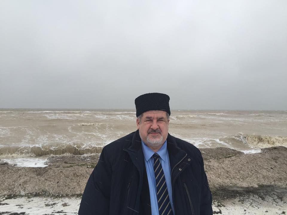 Чубаров закликає кримчан до бойкоту «виборів президента Росії»