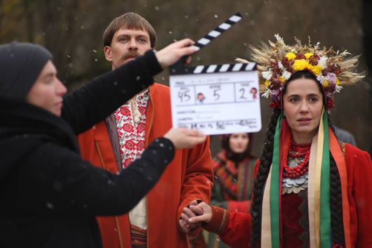 В Україні представили стрічку кіностудії Довженка, яку знімали п’ять років