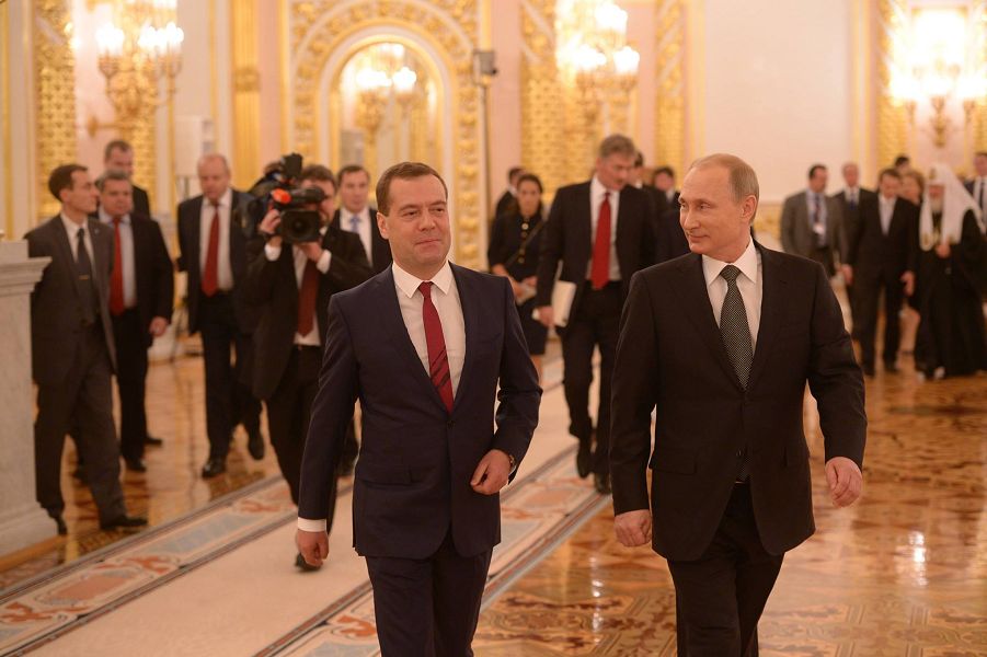 У США опублікували «Кремлівську доповідь» наближених до Путіна чиновників та олігархів