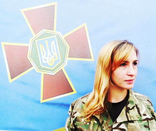 «Доведи, що служила!» Як бійчиня Майя повертається до мирного життя