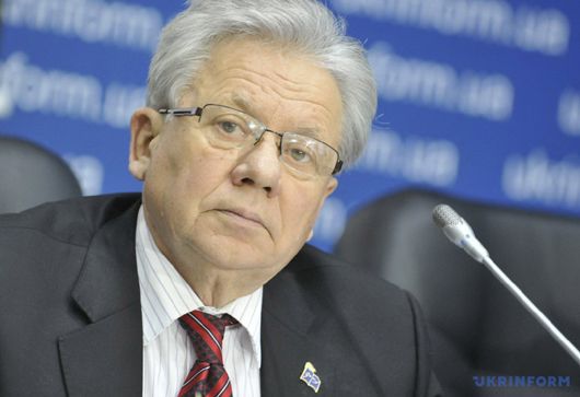 Професор Василь Кушерець: «Вірю в непереможну силу українського духу»