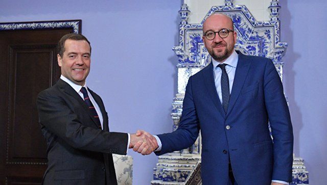 Медведєв оцінив на нуль значення «кремлівського списку» для РФ