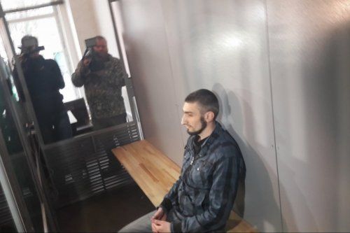 Гнат Кромськой «Топаз» не братиме участі в обміні з ОРДЛО