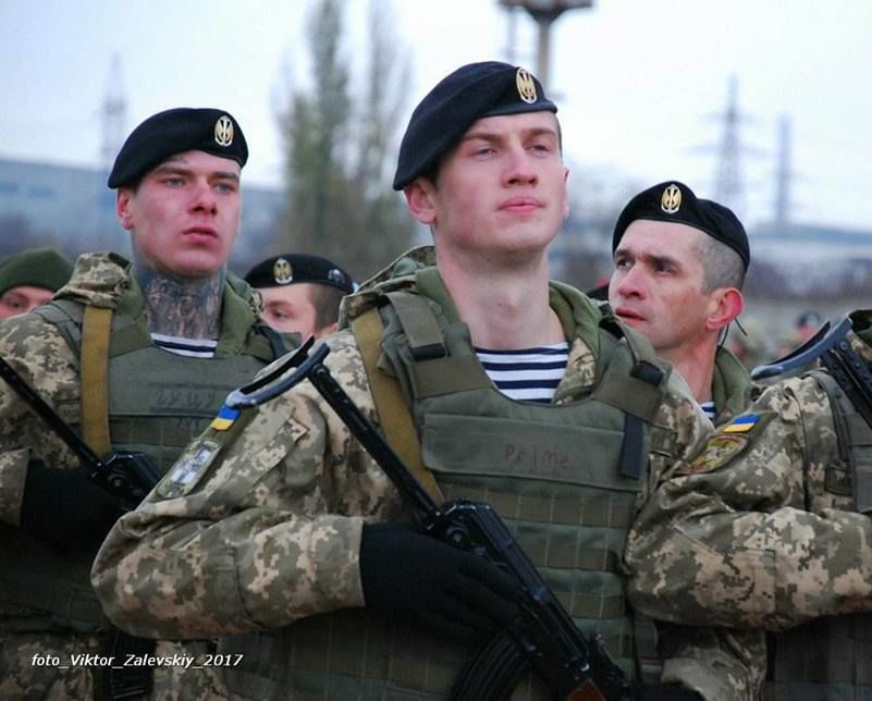 Морпіх Артем Скупейко загинув у снайперській дуелі поблизу Маріуполя