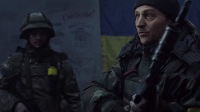 Фільм «Кіборги» зібрав у прокаті рекордні 22,2 мільйона