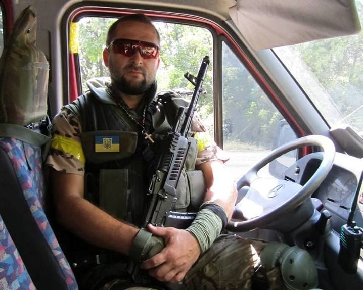 Ярослав Козак загинув під час обстрілу в Бахмутському районі