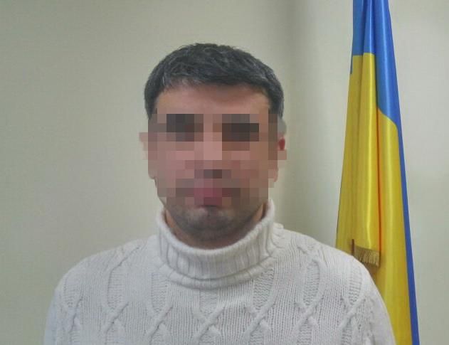 На Херсонщині затримали зрадника з Криму