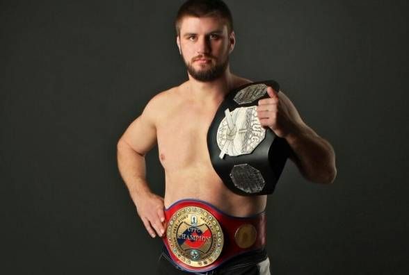 Чемпіон світу з фрі-файту Ігор Слюсарчук раптово помер у 29 років