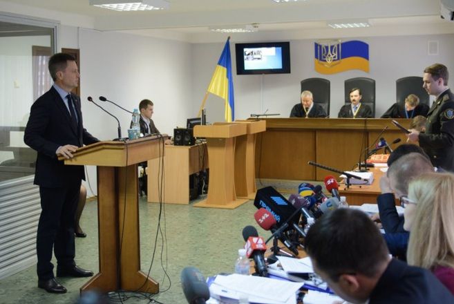З Криму вдалося вивезти особові справи офіцерів СБУ в 2014 році