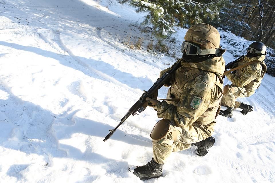 З території Росії обстріляли українських прикордонників