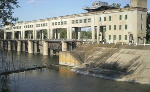 Донецька фільтрувальна станція попала під обстріл терористів