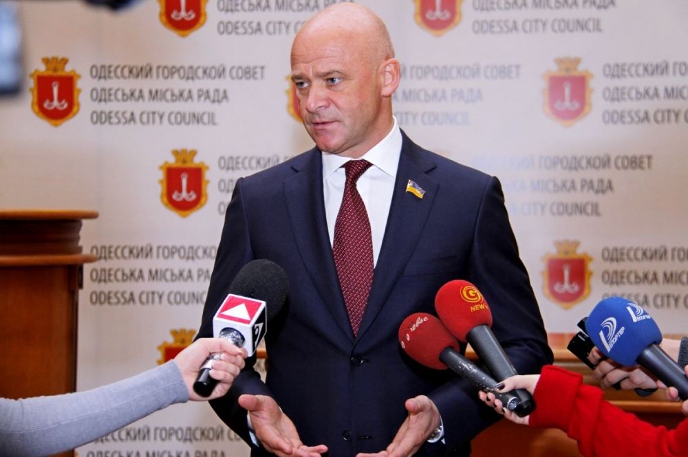 Геннадій Труханов так із не з’явився в одеській мерії: поїхав у закордонне відрядження