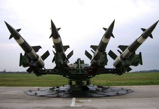 «Укроборонпром» модернізував зенітно-ракетний комплекс «Печора»