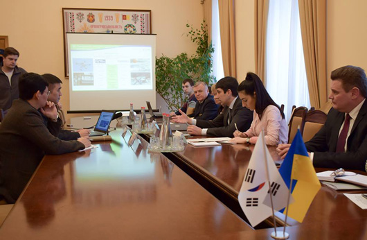 Корейці планують виробляти у Кропивницькому «мирні» безпілотники