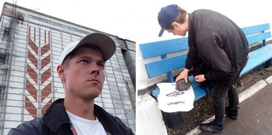 Хід на схід: навіщо художник із Червонограда тисячу кілометрів ніс вугілля в Лисичанськ