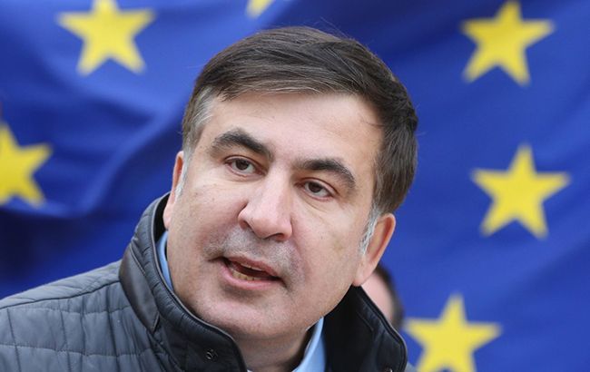 Саакашвілі відправили до Польщі