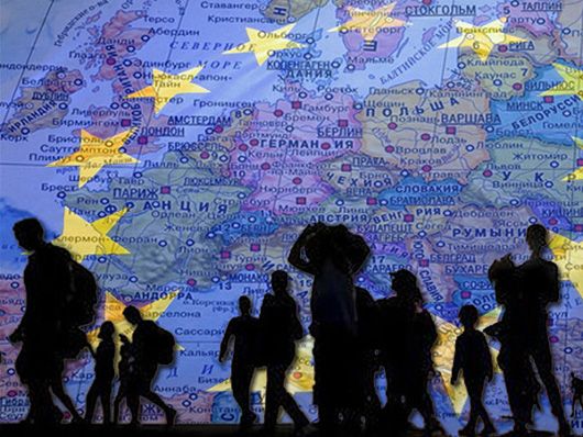 Європі варто потурбуватися про захист від злочинців-утікачів
