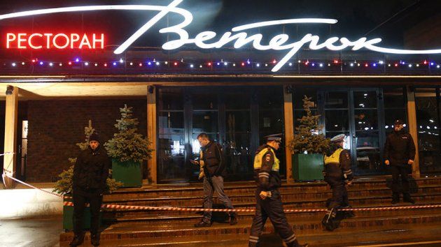 У Росії заявляють про розкриття вбивства Жиліна