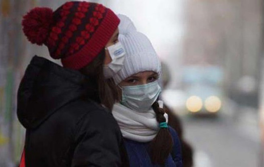 По всій Україні екстрено закривають школи через епідемію грипу та ГРВІ