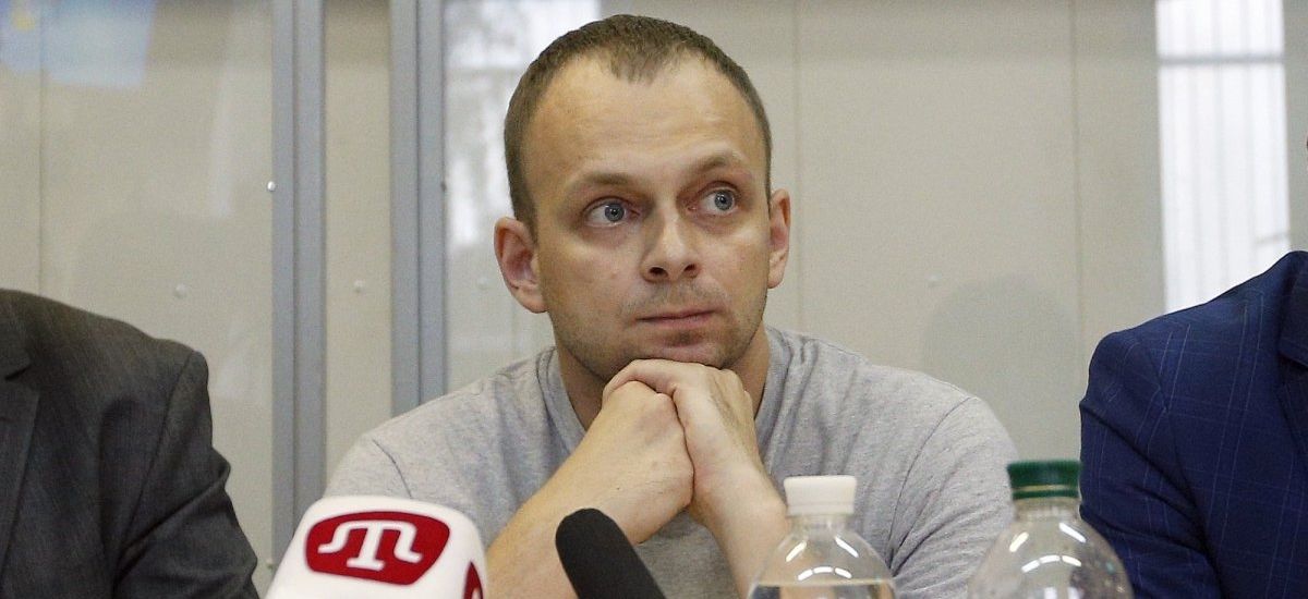 Екс-прокурор Дмитро Сус арештований без права застави