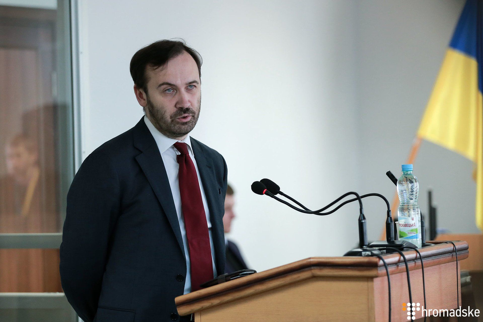 Екс-депутат Держдуми Ілля Пономарьов розповів про голосування за введення військ в Україну