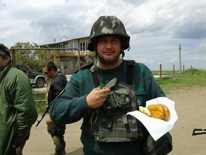 Ветеран батальйону «Донбас» Петро Салама затриманий за вбивство родичів кума Януковича