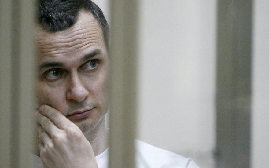 Сущенко і Сенцов можуть бути звільнені в обмін на зрадників з Криму